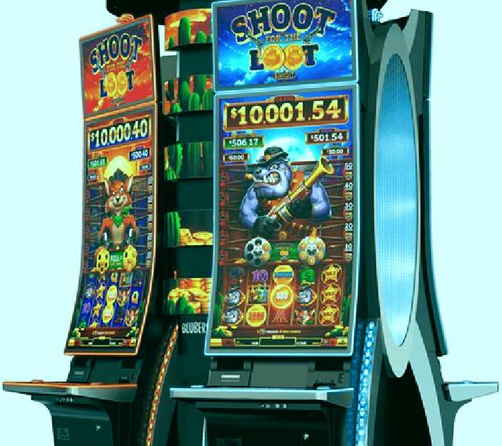 Pick & Shoot slot