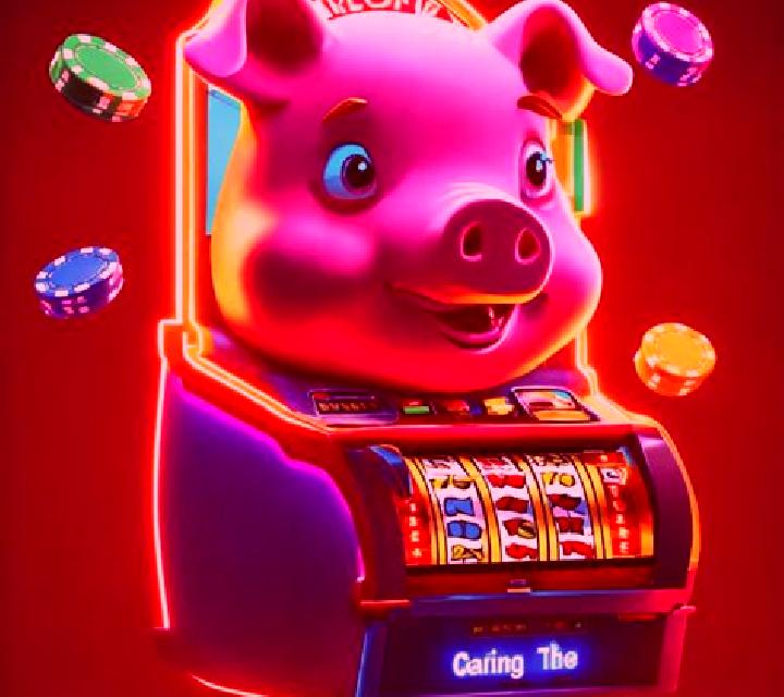 Pick The Pig slot game