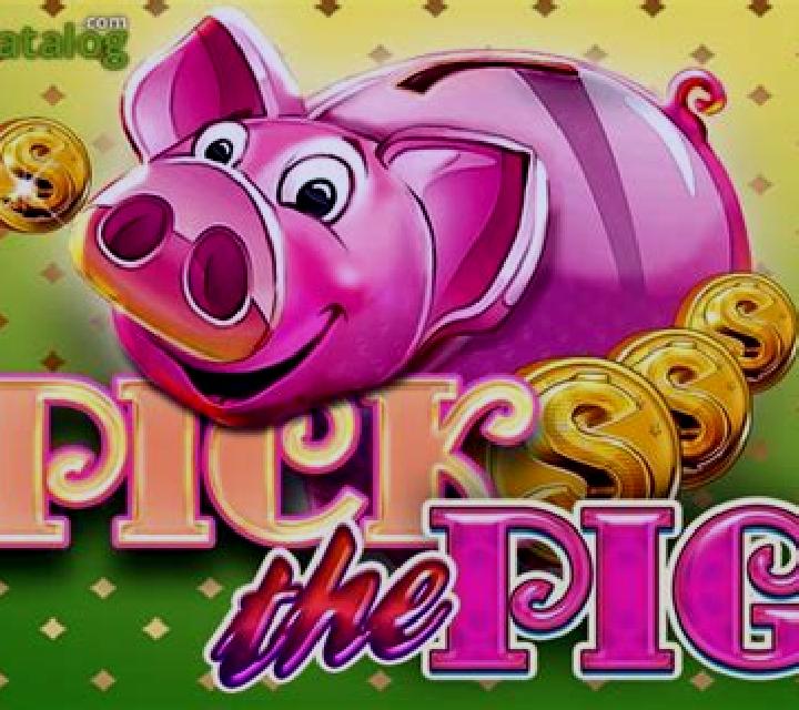 Pick The Pig slot machine