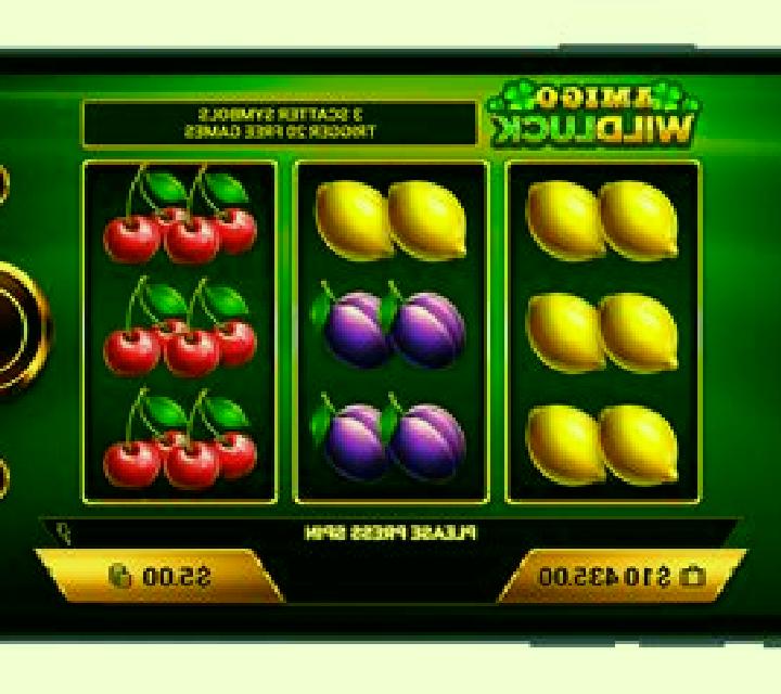 Pick Your Luck online slot