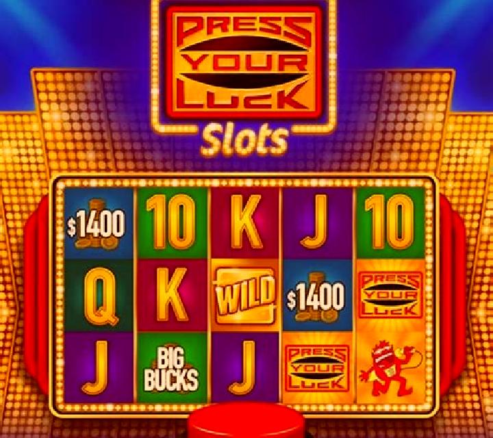 Pick Your Luck slot game