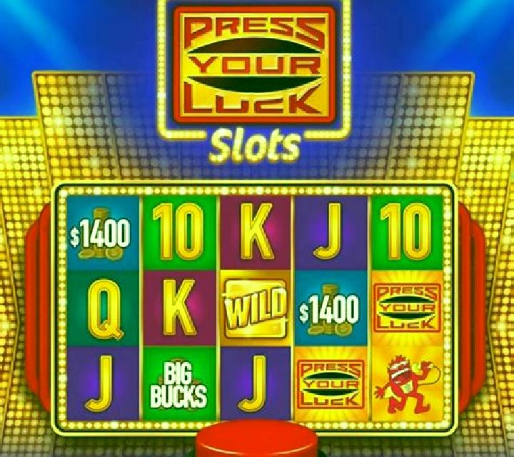Pick Your Luck slot machine