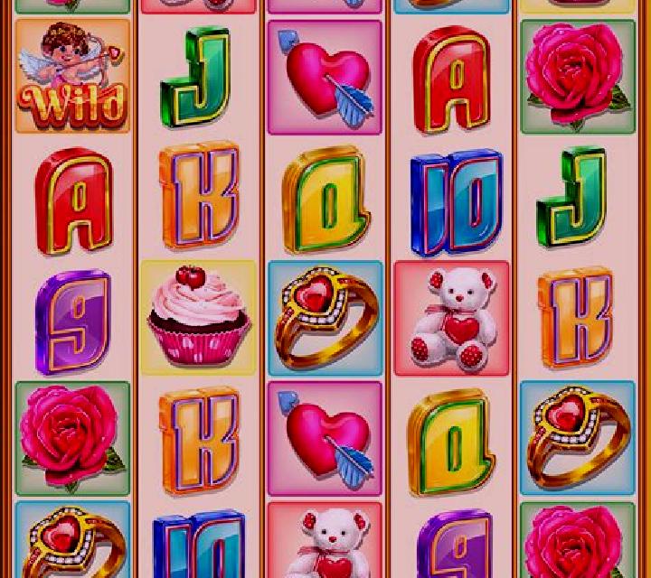 Pick Your Valentine slot game