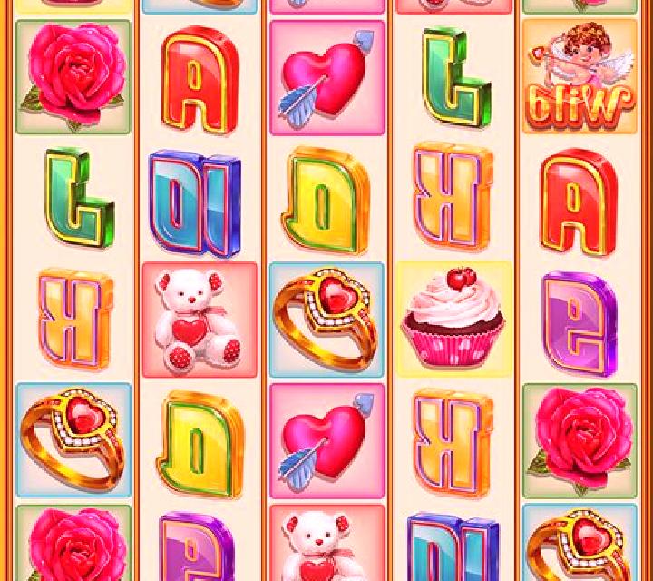 Pick Your Valentine slot machine