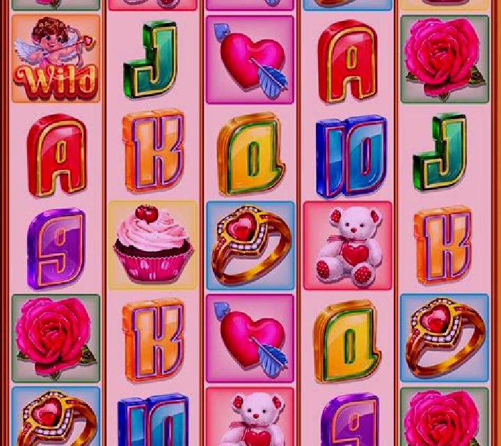 Pick Your Valentine slot
