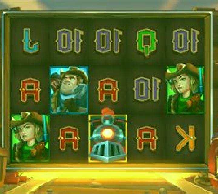 Pickaxe Payday slot game