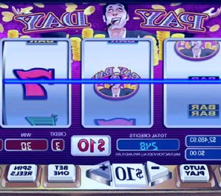 Pickaxe Payday slot machine