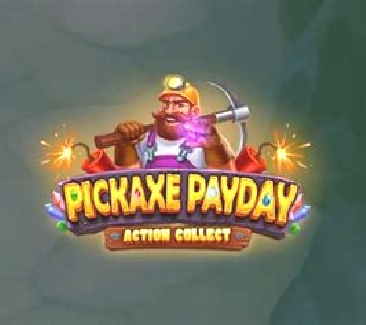 Pickaxe Payday slot
