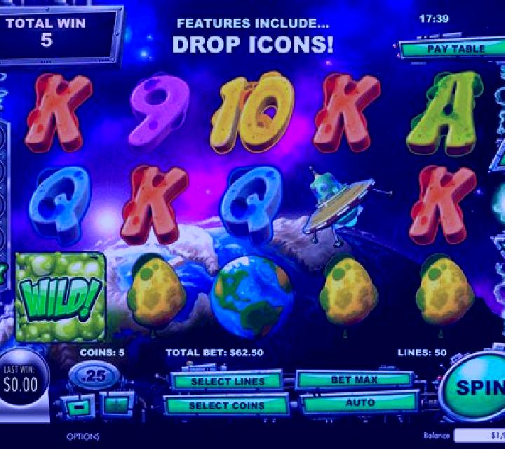 Picker slot game
