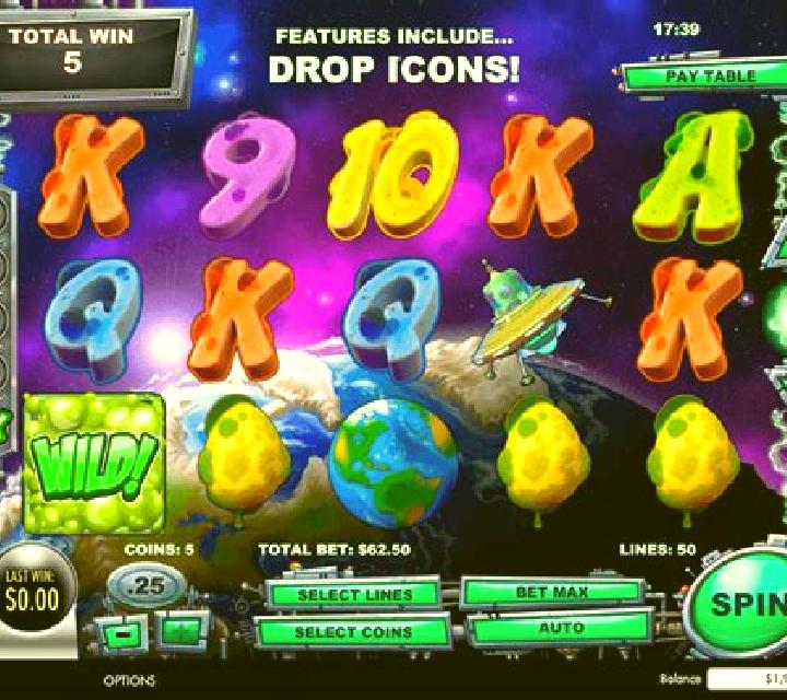 Picker slot machine