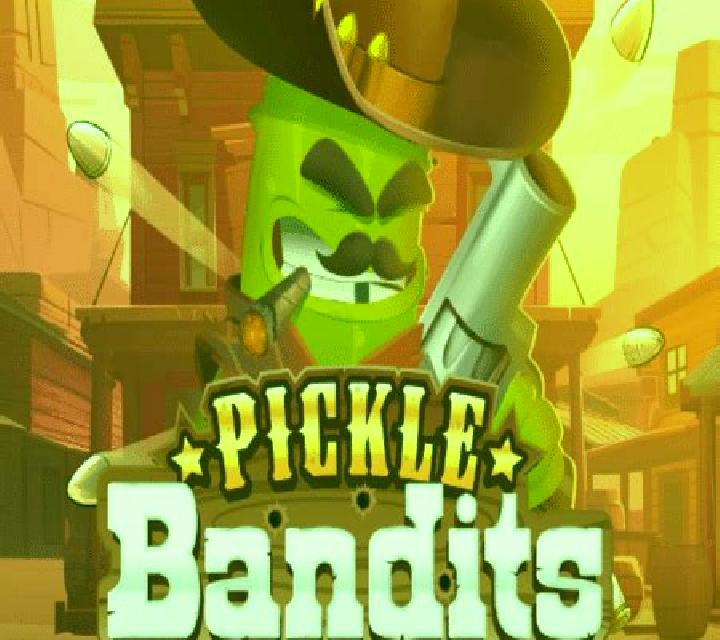 Pickle Bandits online slot