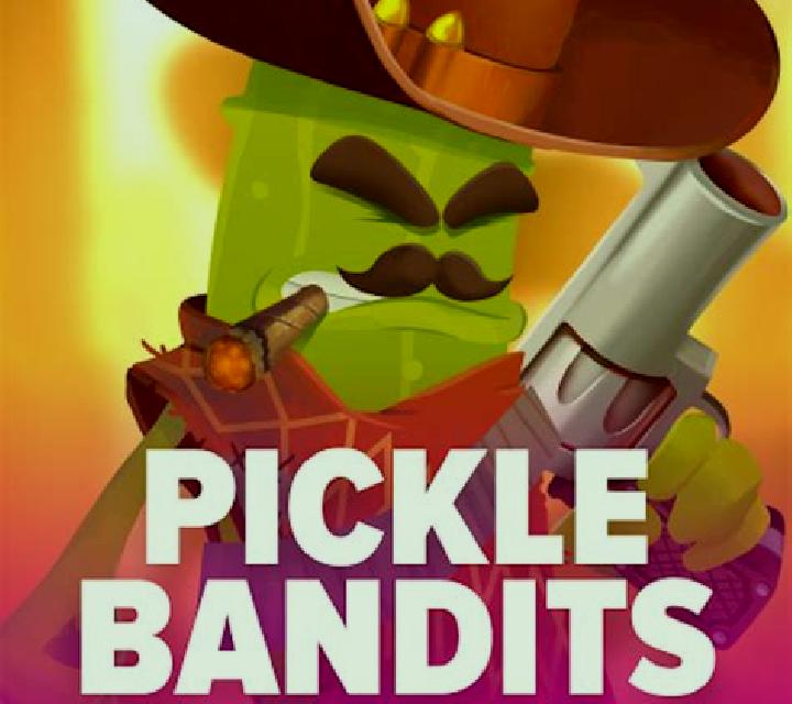 Pickle Bandits slot game