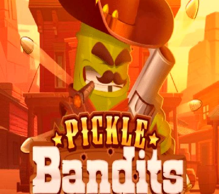 Pickle Bandits slot machine