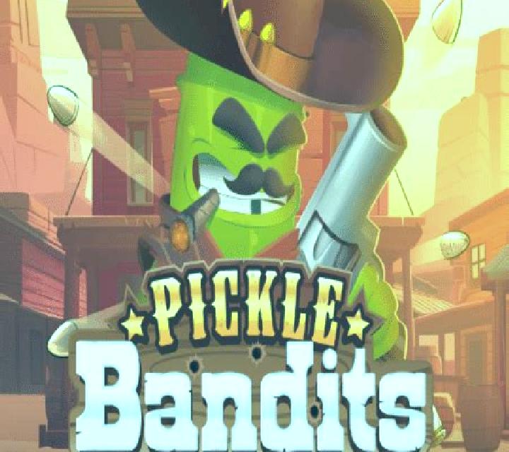 Pickle Bandits slot