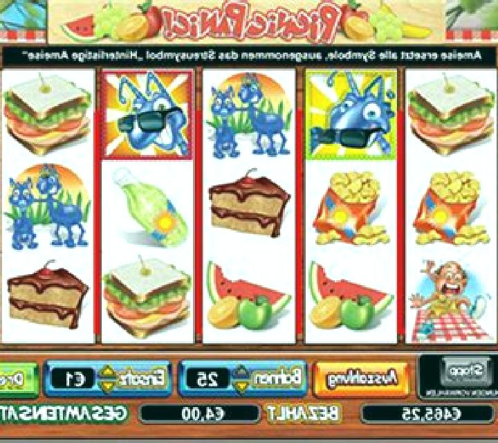 Picnic Panic online slot