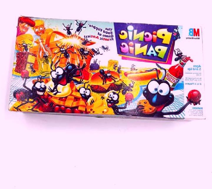 Picnic Panic slot game