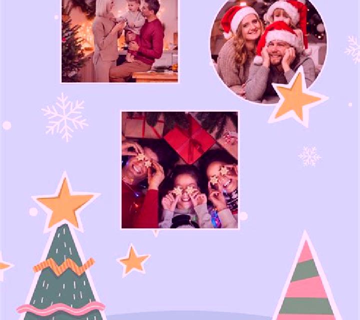 Picture This - Cute Christmas online slot