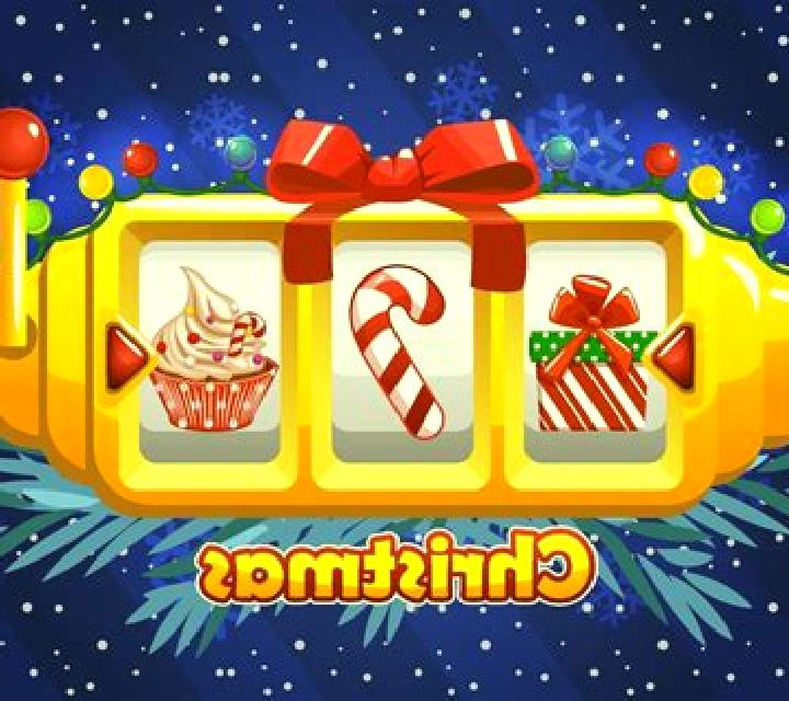 Picture This - Cute Christmas slot machine