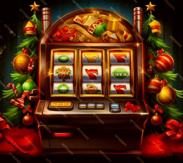Picture This - Cute Christmas slot