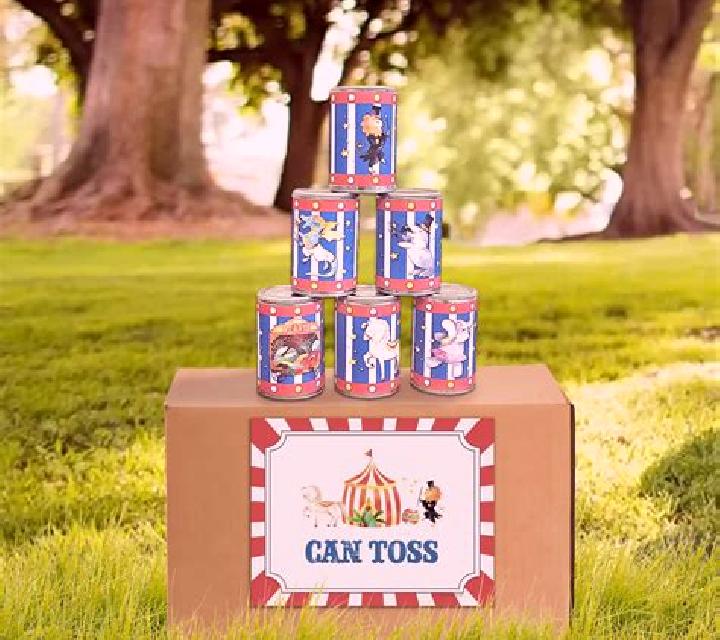 Pie Toss slot game