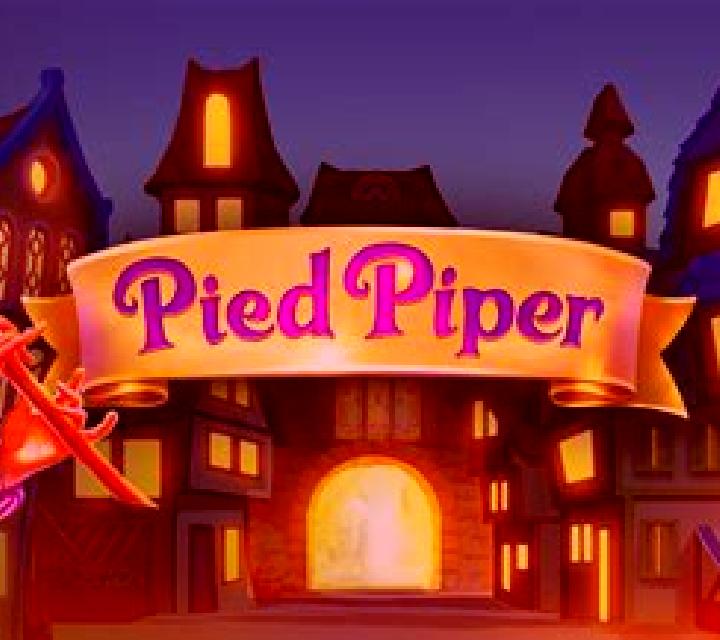 Pied Piper (Quickspin) slot game