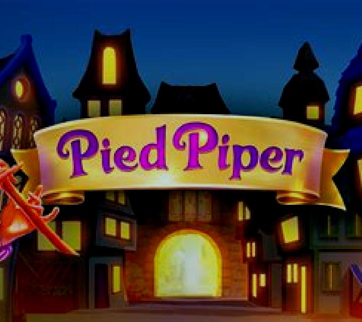 Pied Piper (Quickspin) slot machine