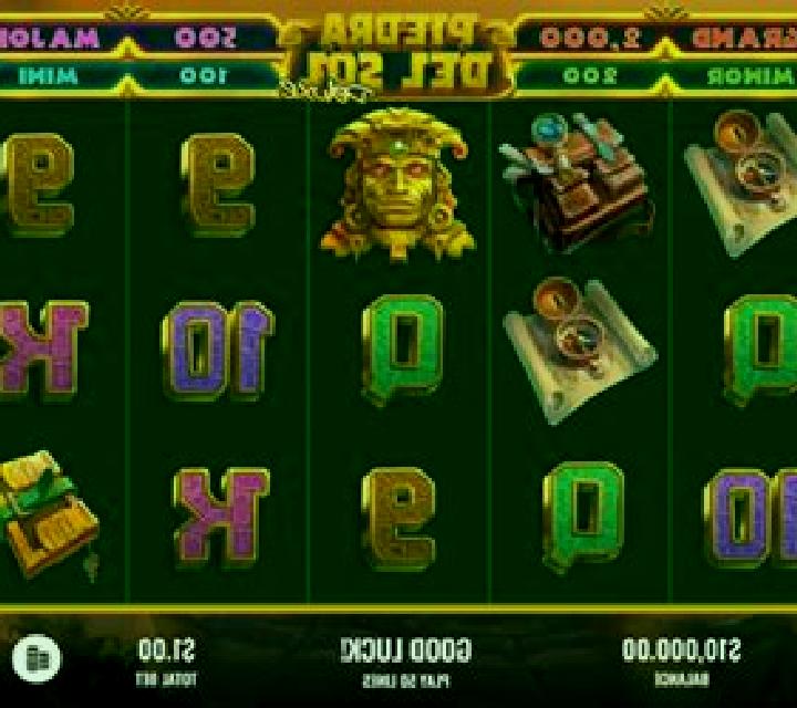 Piedra Del Sol Deluxe online slot