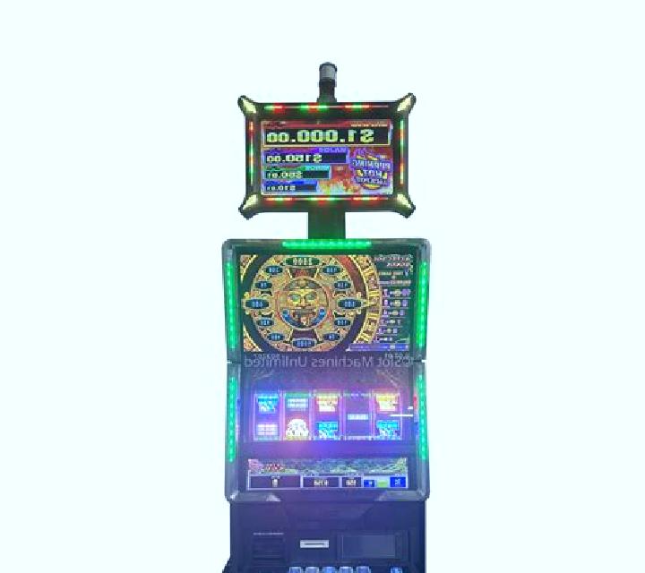 Piedra Del Sol slot machine