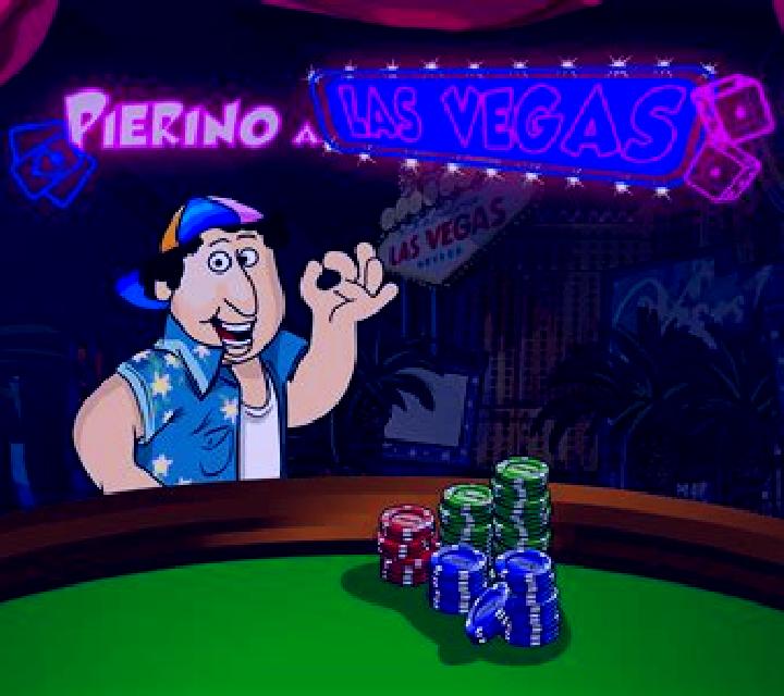 Pierino a Las Vegas online slot