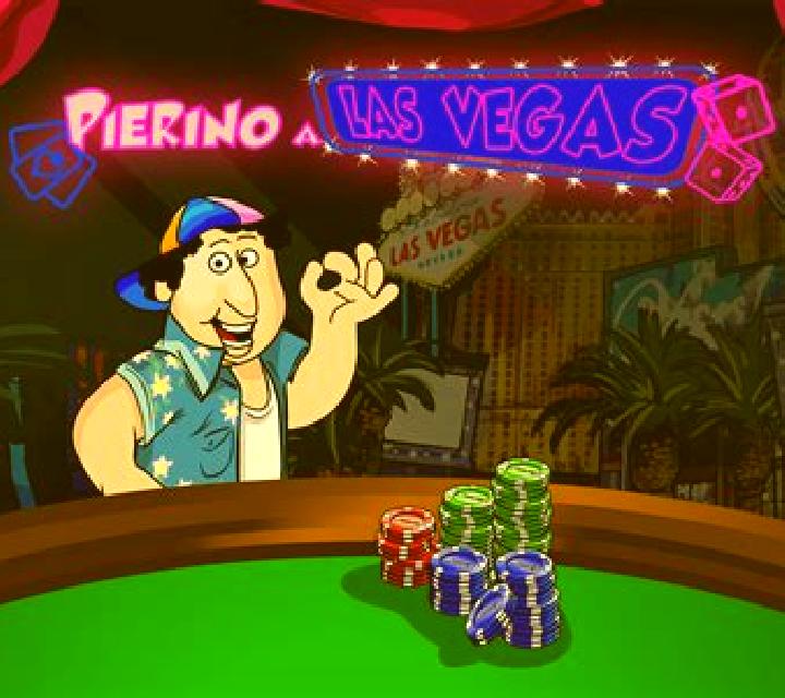 Pierino a Las Vegas slot game