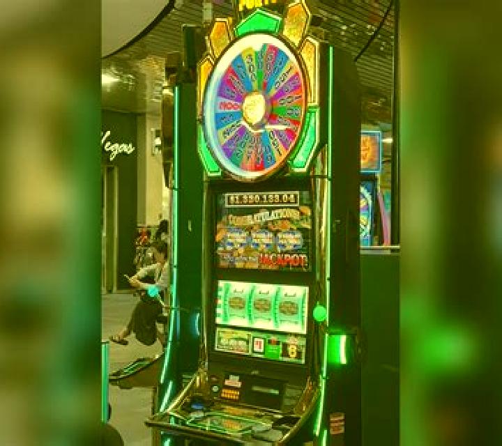 Pierino a Las Vegas slot machine