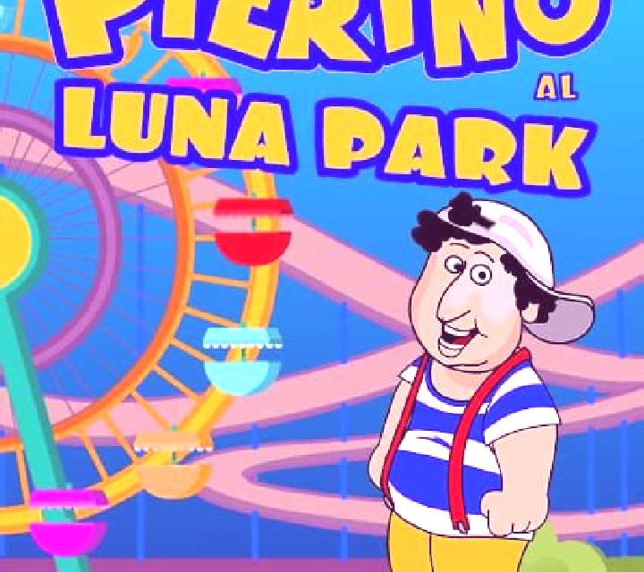 Pierino al Luna Park slot game