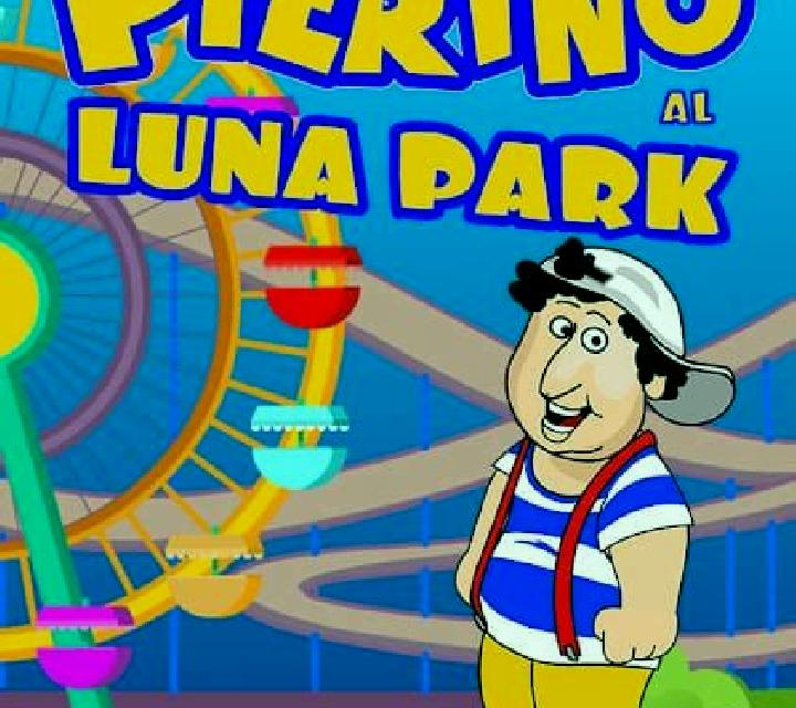 Pierino al Luna Park slot machine