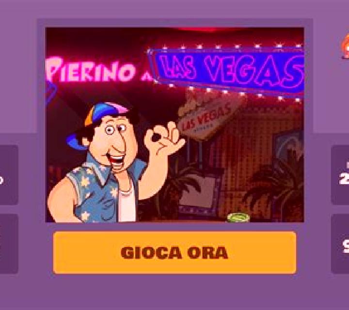 Pierino al Mare slot machine