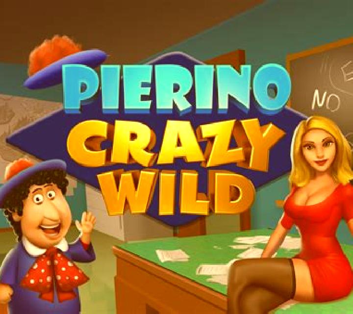 Pierino Crazy Wild online slot