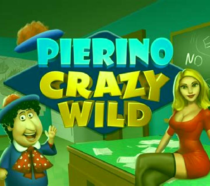 Pierino Crazy Wild slot game