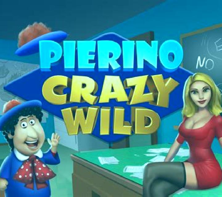 Pierino Crazy Wild slot machine