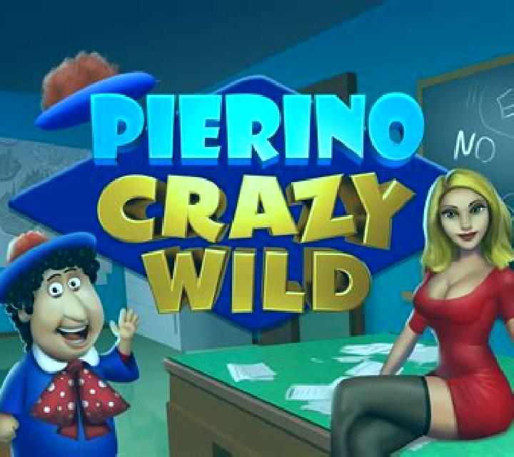 Pierino Crazy Wild slot