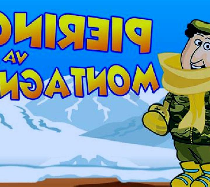 Pierino va in Montagna slot game