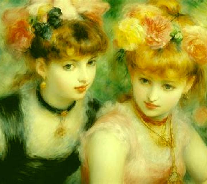 Pierre-Auguste Renoir online slot
