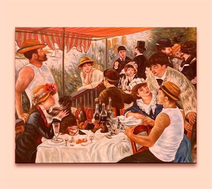 Pierre-Auguste Renoir slot game