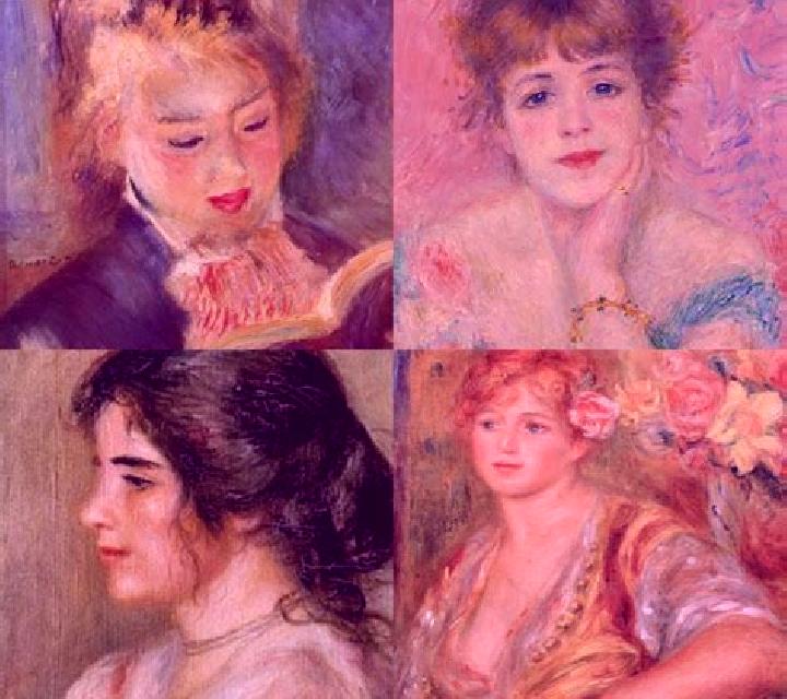 Pierre-Auguste Renoir slot
