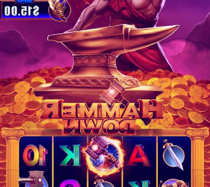 Pig Banker Diamond Dash Golden Hammer slot machine