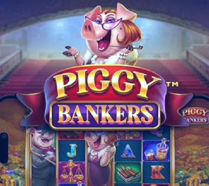 Pig Banker Fiesta slot machine