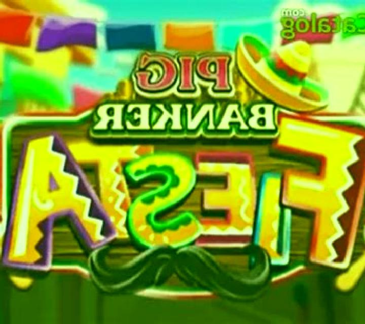 Pig Banker Fiesta slot
