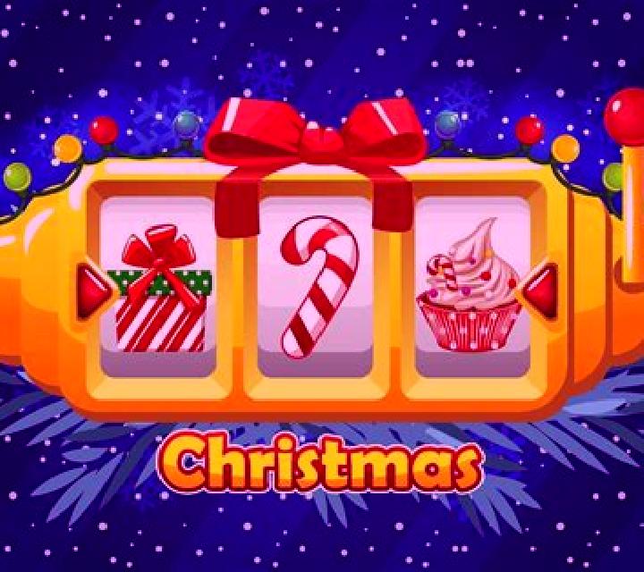 Pig Banker Three Little Piggies Christmas slot machine
