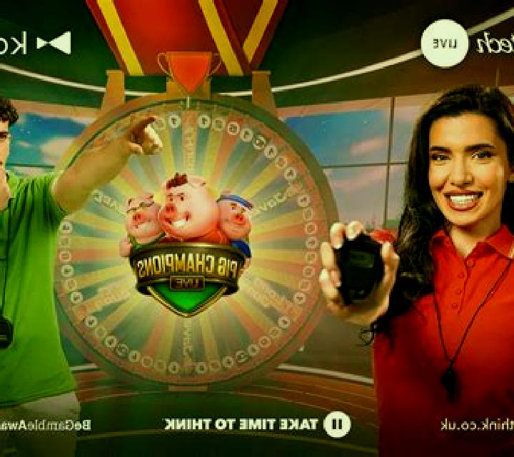 Pig Champions online slot