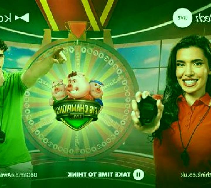 Pig Champions slot game
