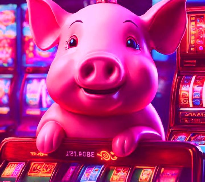 Pig Champions slot machine