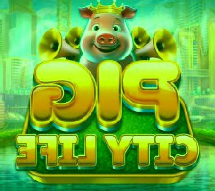 Pig City Life online slot